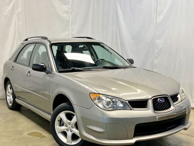 2006 Subaru Impreza Wagon 2.5 i Automatic - 23025077 - 1