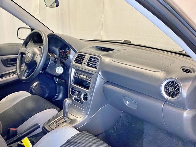 2006 Subaru Impreza Wagon 2.5 i Automatic - 23025077 - 19