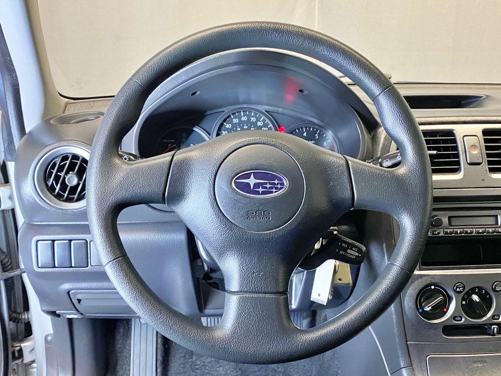2006 Subaru Impreza Wagon 2.5 i Automatic - 23025077 - 20