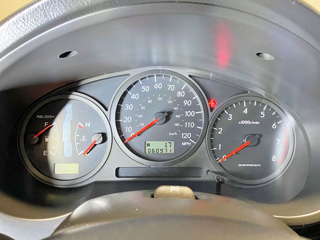 2006 Subaru Impreza Wagon 2.5 i Automatic - 23025077 - 21