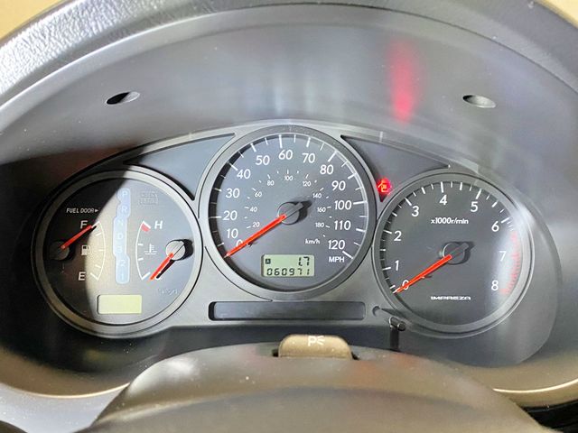 2006 Subaru Impreza Wagon 2.5 i Automatic - 23025077 - 21