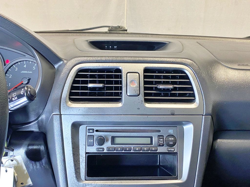 2006 Subaru Impreza Wagon 2.5 i Automatic - 23025077 - 23