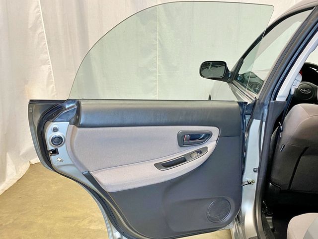 2006 Subaru Impreza Wagon 2.5 i Automatic - 23025077 - 25