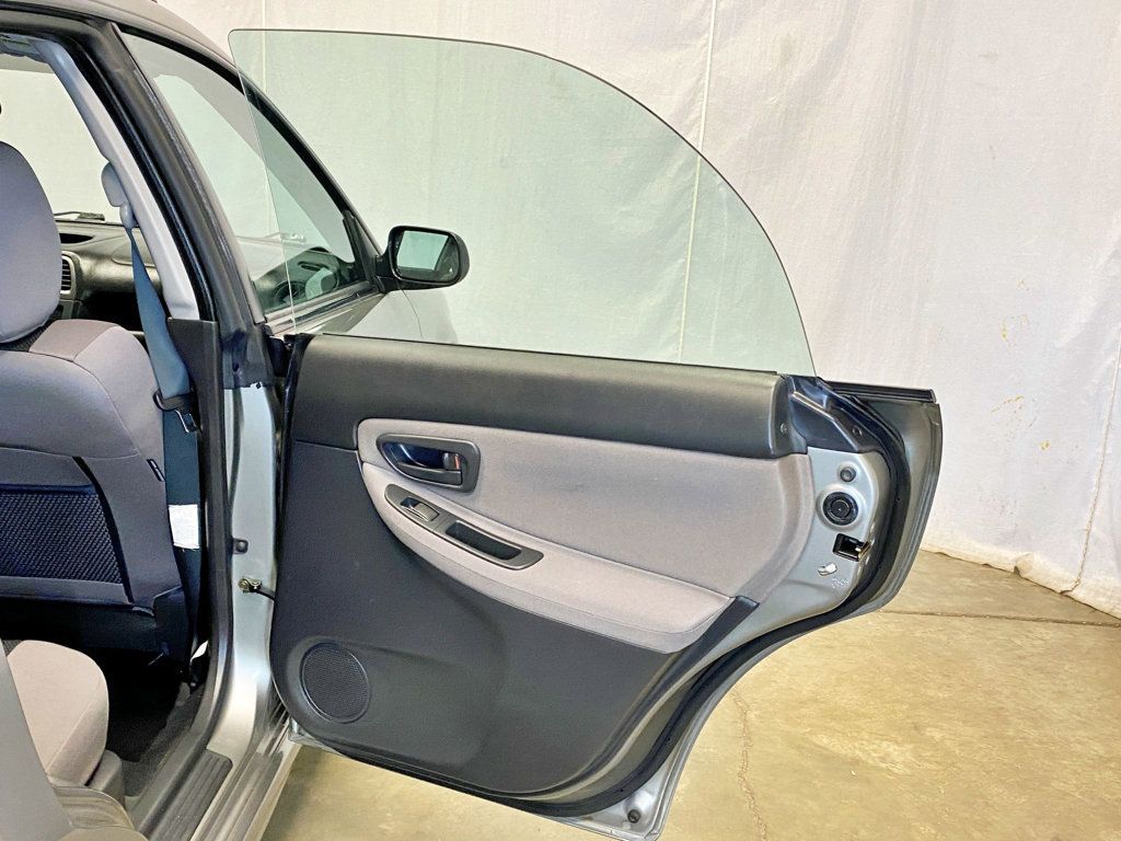 2006 Subaru Impreza Wagon 2.5 i Automatic - 23025077 - 26