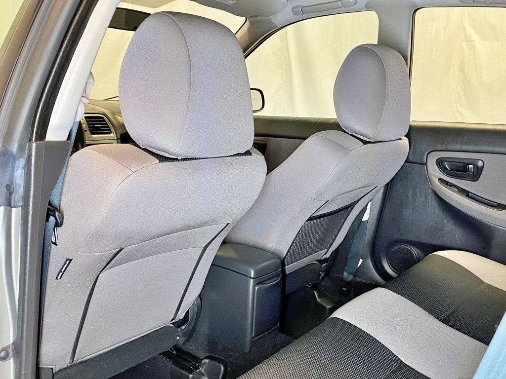 2006 Subaru Impreza Wagon 2.5 i Automatic - 23025077 - 27
