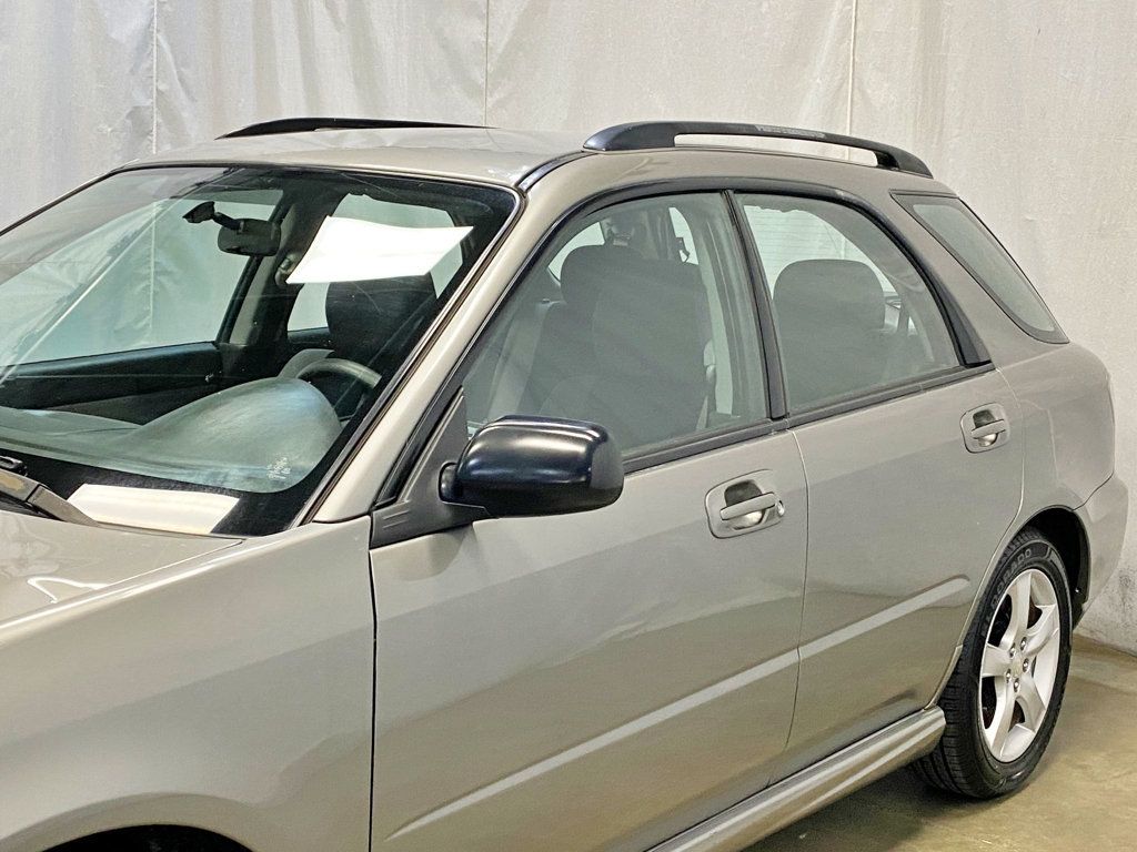 2006 Subaru Impreza Wagon 2.5 i Automatic - 23025077 - 2