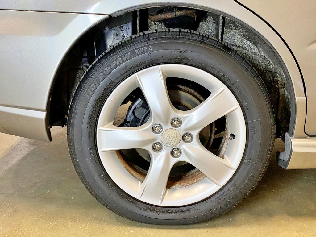 2006 Subaru Impreza Wagon 2.5 i Automatic - 23025077 - 33