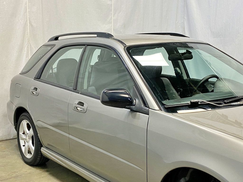 2006 Subaru Impreza Wagon 2.5 i Automatic - 23025077 - 3