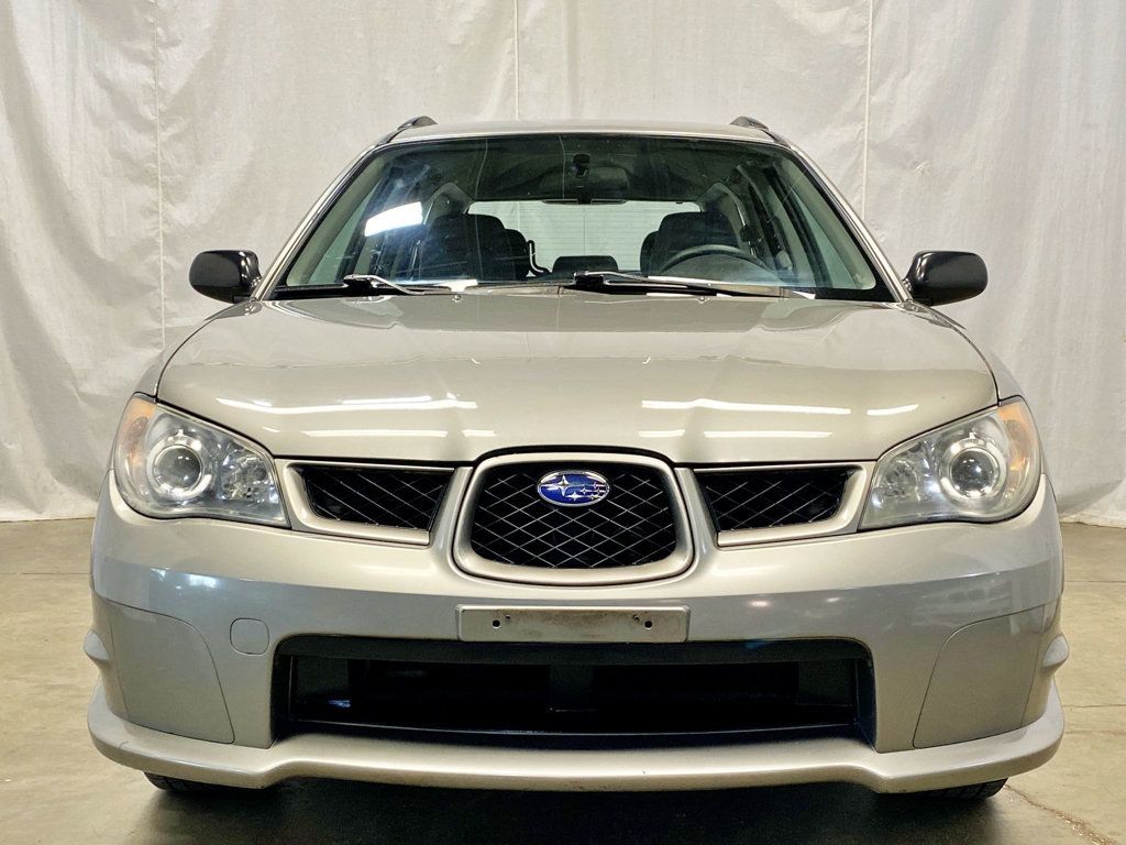 2006 Subaru Impreza Wagon 2.5 i Automatic - 23025077 - 4