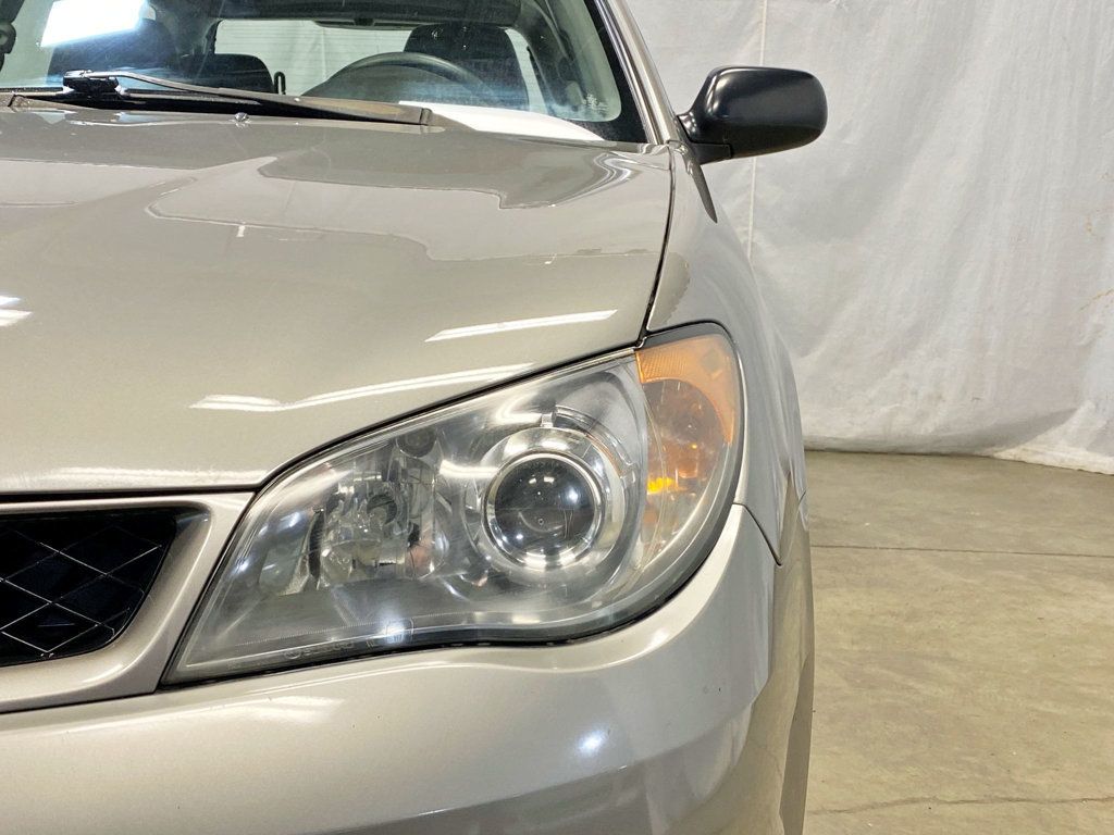 2006 Subaru Impreza Wagon 2.5 i Automatic - 23025077 - 5
