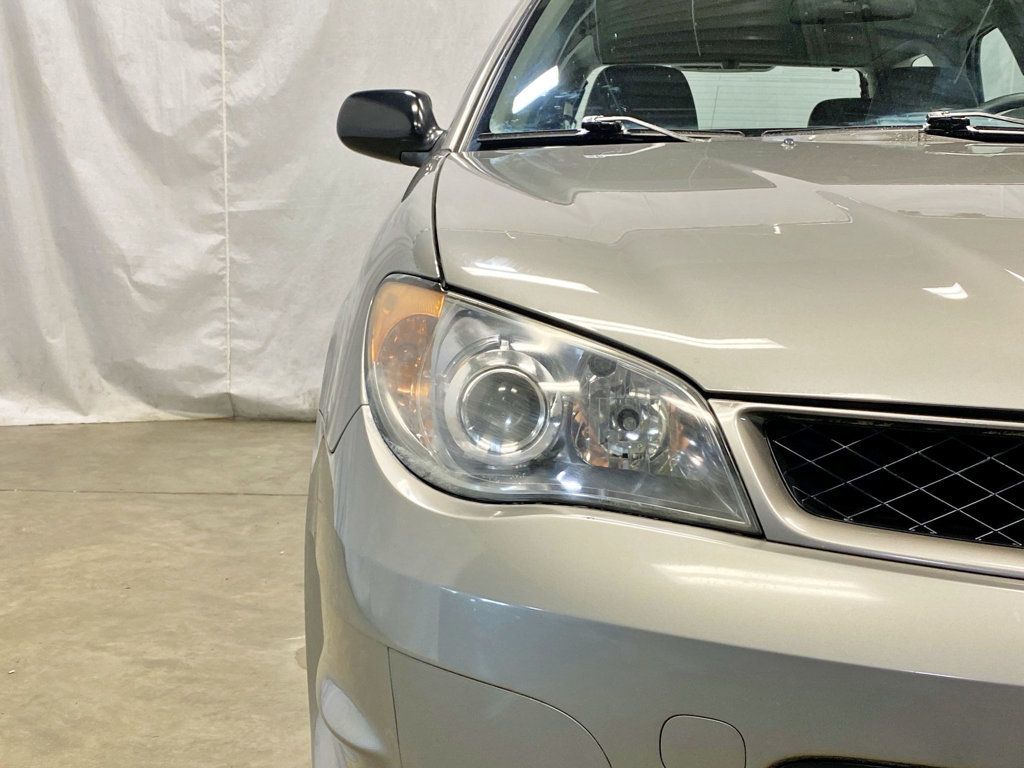2006 Subaru Impreza Wagon 2.5 i Automatic - 23025077 - 6