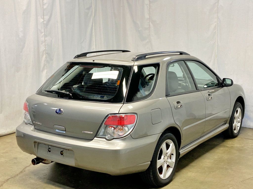 2006 Subaru Impreza Wagon 2.5 i Automatic - 23025077 - 7