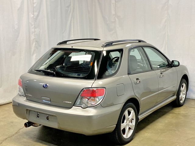 2006 Subaru Impreza Wagon 2.5 i Automatic - 23025077 - 7