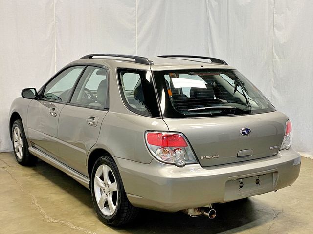 2006 Subaru Impreza Wagon 2.5 i Automatic - 23025077 - 8