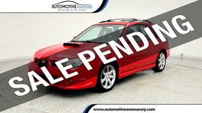 2006 Subaru Impreza Wagon - JF1GG79636H800589