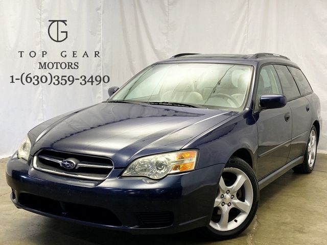 2006 Subaru Legacy Wagon 2.5i Ltd Automatic - 22870721 - 0