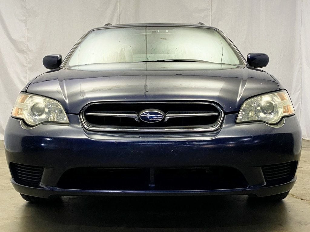 2006 Subaru Legacy Wagon 2.5i Ltd Automatic - 22870721 - 9