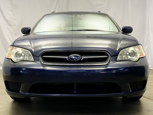 2006 Subaru Legacy Wagon 2.5i Ltd Automatic - 22870721 - 9
