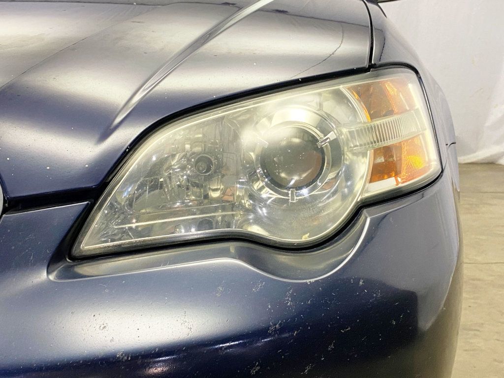 2006 Subaru Legacy Wagon 2.5i Ltd Automatic - 22870721 - 10