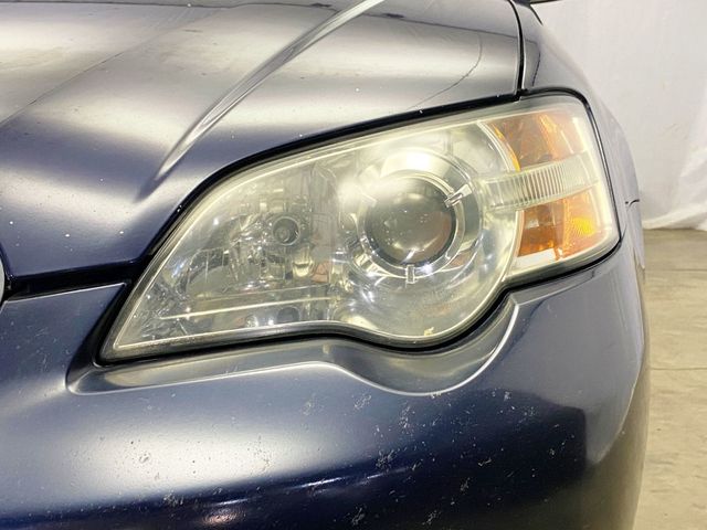 2006 Subaru Legacy Wagon 2.5i Ltd Automatic - 22870721 - 10