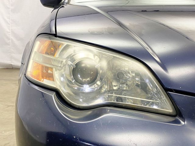 2006 Subaru Legacy Wagon 2.5i Ltd Automatic - 22870721 - 11