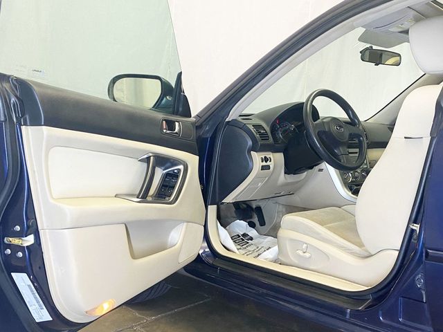 2006 Subaru Legacy Wagon 2.5i Ltd Automatic - 22870721 - 14