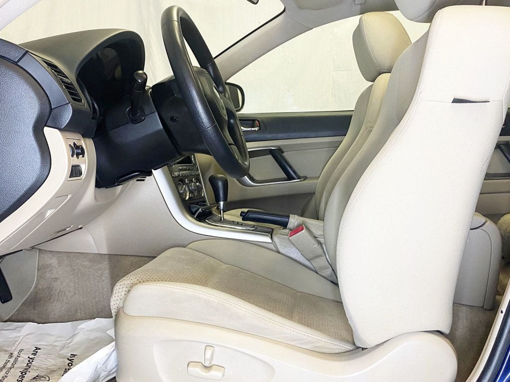 2006 Subaru Legacy Wagon 2.5i Ltd Automatic - 22870721 - 16