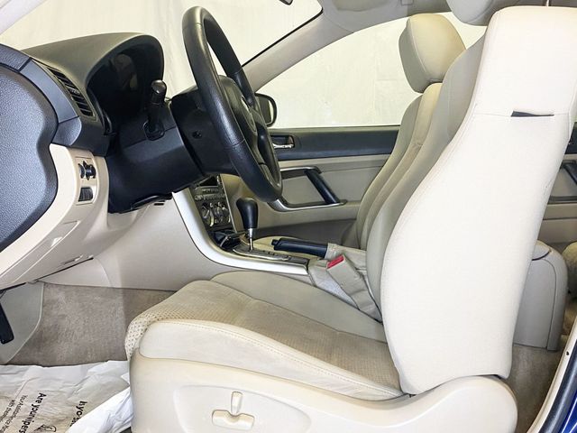 2006 Subaru Legacy Wagon 2.5i Ltd Automatic - 22870721 - 16