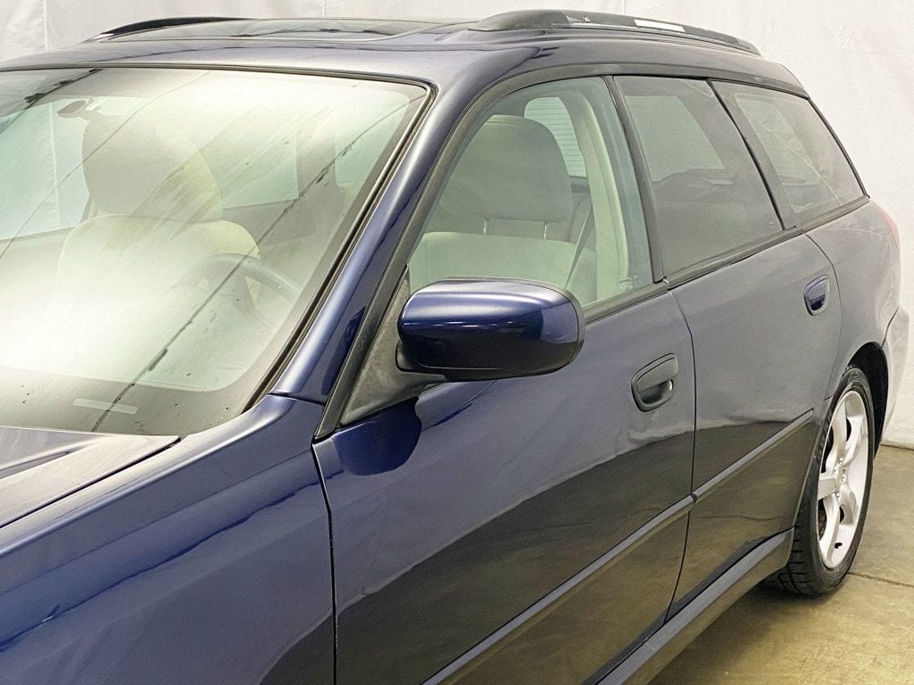 2006 Subaru Legacy Wagon 2.5i Ltd Automatic - 22870721 - 1