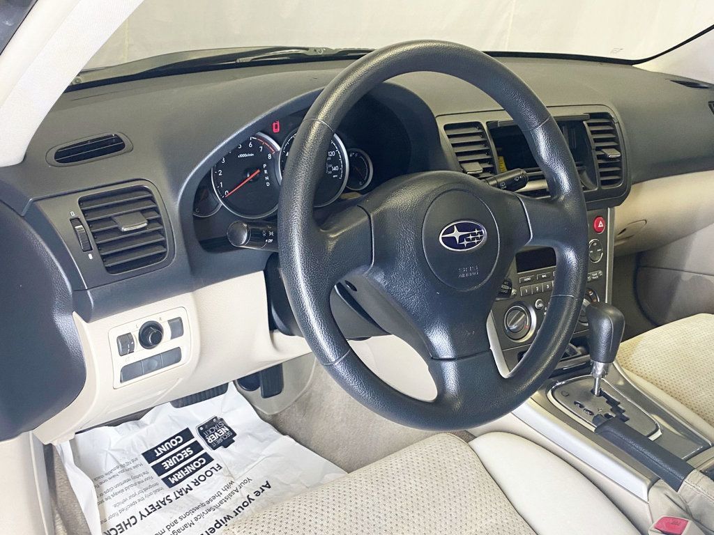 2006 Subaru Legacy Wagon 2.5i Ltd Automatic - 22870721 - 19