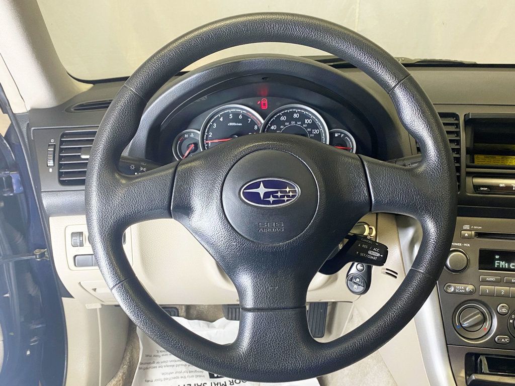 2006 Subaru Legacy Wagon 2.5i Ltd Automatic - 22870721 - 21