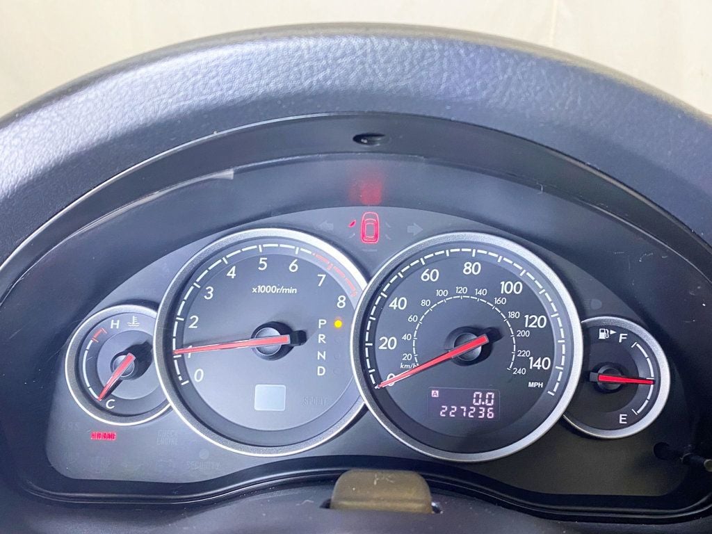 2006 Subaru Legacy Wagon 2.5i Ltd Automatic - 22870721 - 24