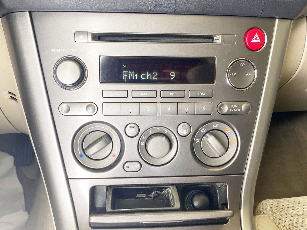 2006 Subaru Legacy Wagon 2.5i Ltd Automatic - 22870721 - 27