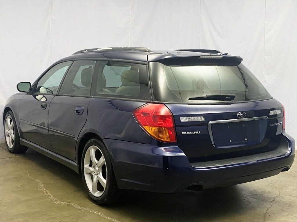 2006 Subaru Legacy Wagon 2.5i Ltd Automatic - 22870721 - 2