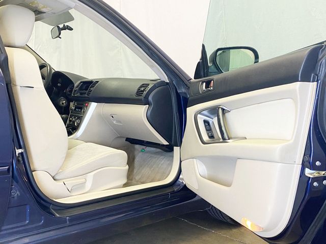 2006 Subaru Legacy Wagon 2.5i Ltd Automatic - 22870721 - 33