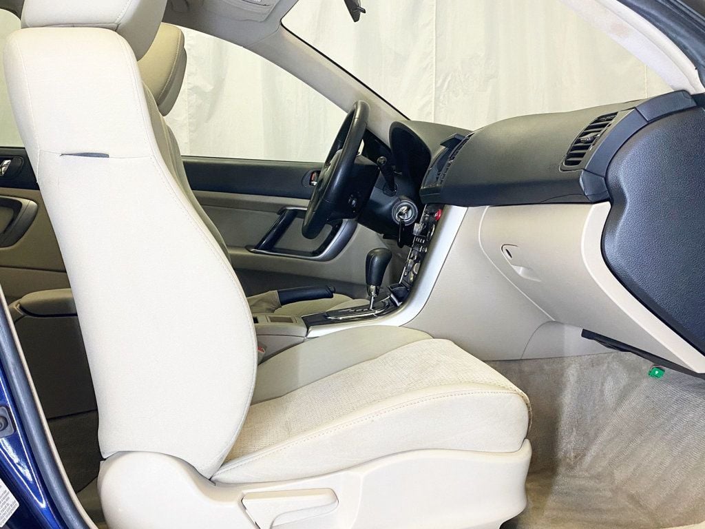 2006 Subaru Legacy Wagon 2.5i Ltd Automatic - 22870721 - 35