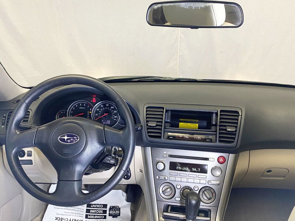 2006 Subaru Legacy Wagon 2.5i Ltd Automatic - 22870721 - 37