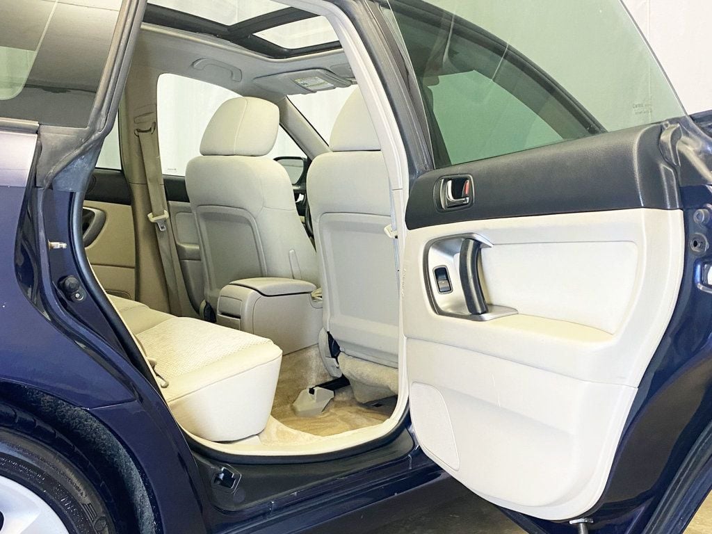 2006 Subaru Legacy Wagon 2.5i Ltd Automatic - 22870721 - 38