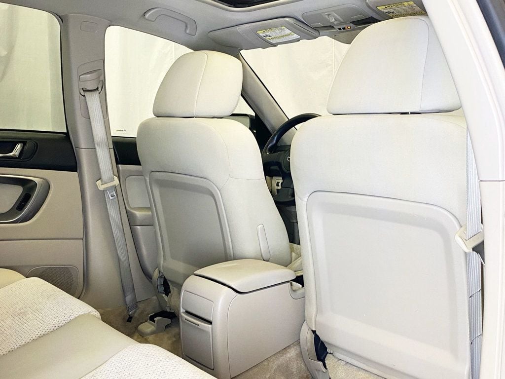 2006 Subaru Legacy Wagon 2.5i Ltd Automatic - 22870721 - 39