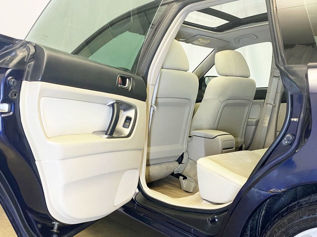 2006 Subaru Legacy Wagon 2.5i Ltd Automatic - 22870721 - 41