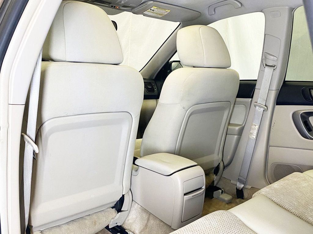 2006 Subaru Legacy Wagon 2.5i Ltd Automatic - 22870721 - 42