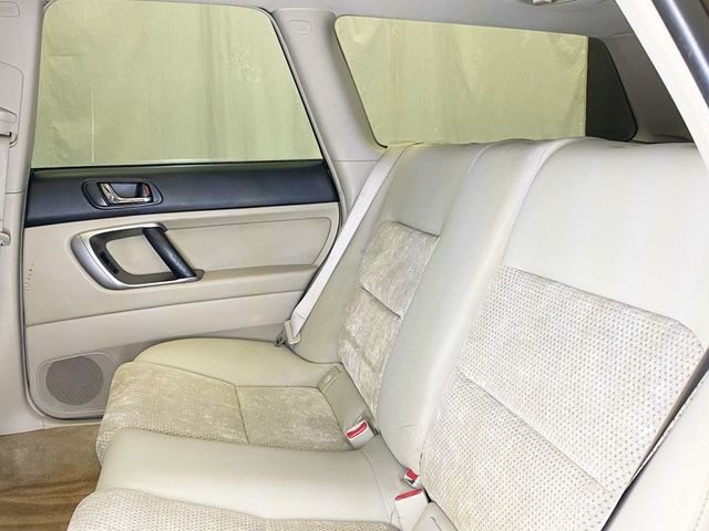 2006 Subaru Legacy Wagon 2.5i Ltd Automatic - 22870721 - 43