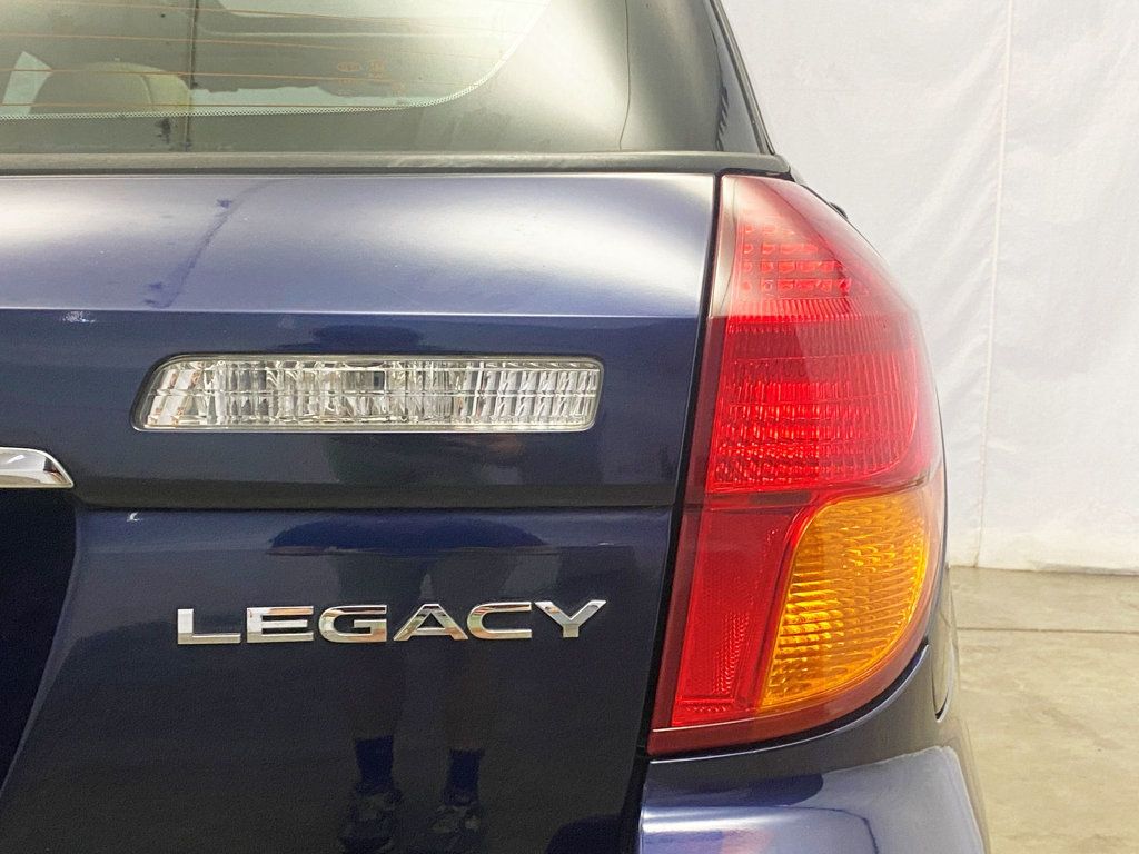 2006 Subaru Legacy Wagon 2.5i Ltd Automatic - 22870721 - 4