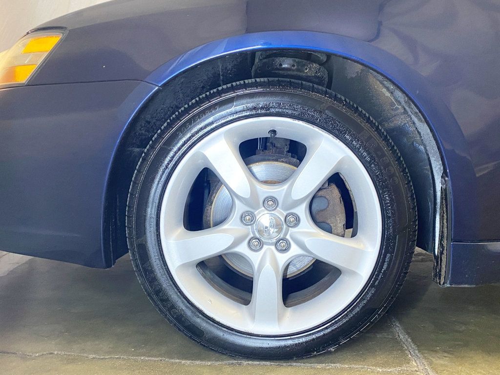 2006 Subaru Legacy Wagon 2.5i Ltd Automatic - 22870721 - 51