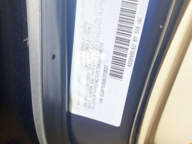 2006 Subaru Legacy Wagon 2.5i Ltd Automatic - 22870721 - 54