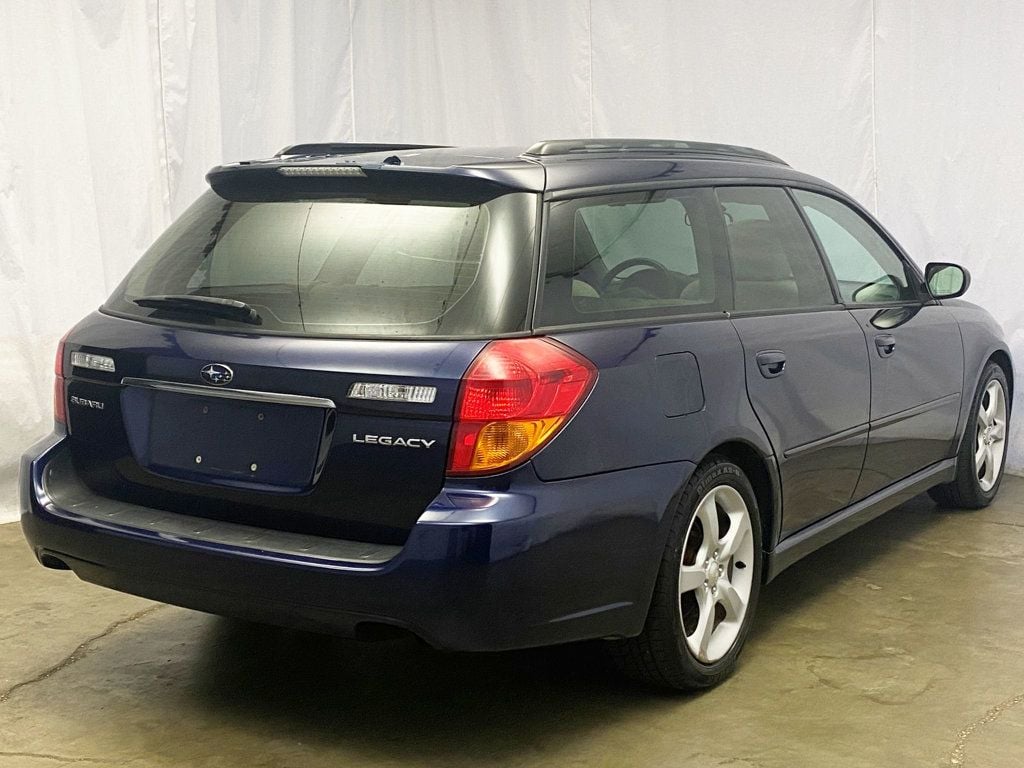2006 Subaru Legacy Wagon 2.5i Ltd Automatic - 22870721 - 6