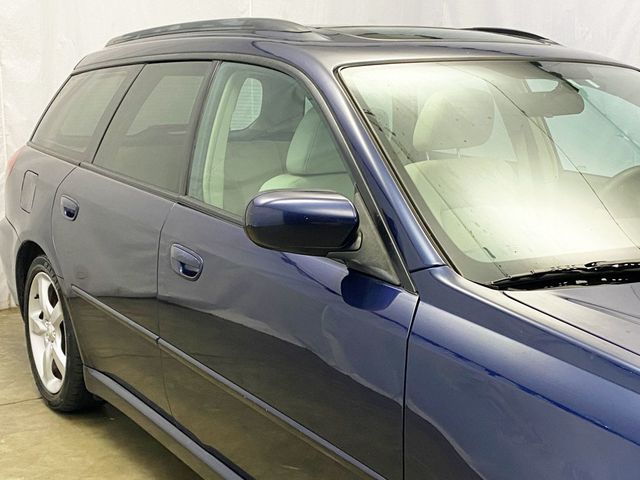 2006 Subaru Legacy Wagon 2.5i Ltd Automatic - 22870721 - 7