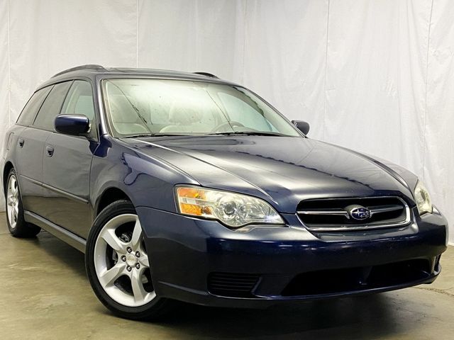2006 Subaru Legacy Wagon 2.5i Ltd Automatic - 22870721 - 8
