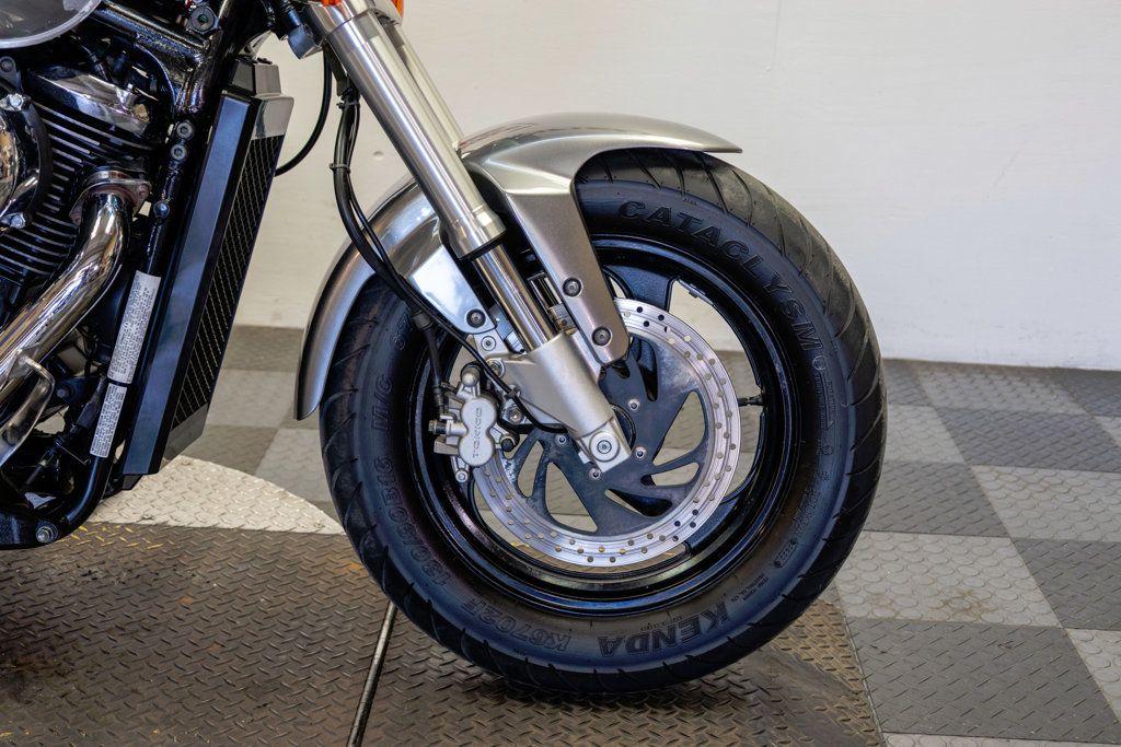 2006 Suzuki Boulevard M50 RUNNING FIXER-UPPER - 23059693 - 16