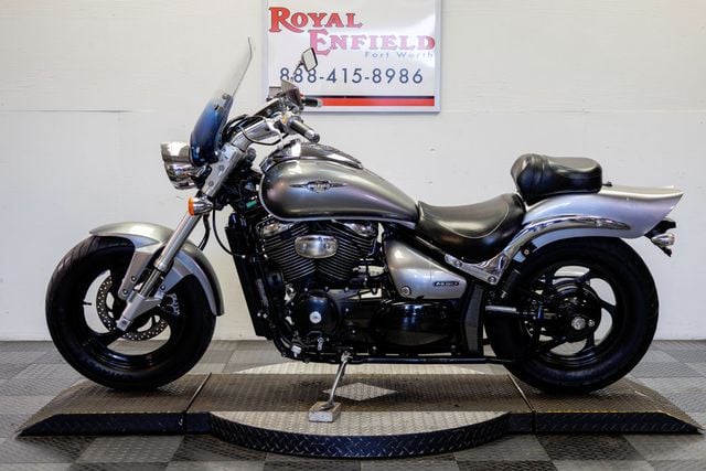 2006 Suzuki Boulevard M50 RUNNING FIXER-UPPER - 23059693 - 1